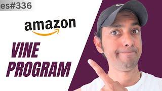 Amazon Vine Program | Customer Review Program for Sellers-es336