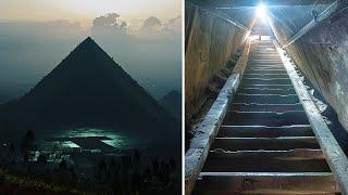 They Found An Enormous Pre-Historic Pyramid In China