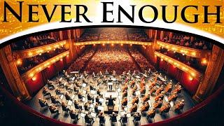 The Greatest Showman - Never Enough | Epic Orchestra