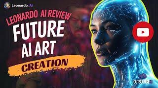 Unlock Your Art's Potential: Lenardo AI – The Ultimate in AI-Driven Art Creation!