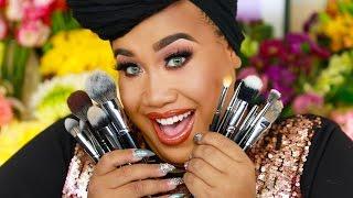 FAVORITE MORPHE BRUSHES | PatrickStarrr