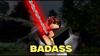 I Became a Badass Samurai In Roblox Zo-Samurai