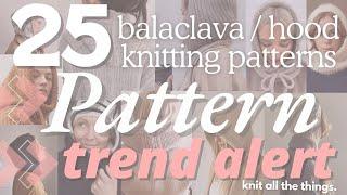 Balaclava Knitting Patterns: Cozy, Stylish Designs for Winter 2024