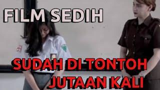 murid SMA yang menyempatkan tetap masuk sekolah walaupun ibu nya  sakit #shorts