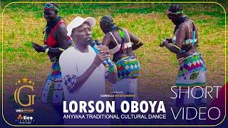 Short Video: Lorson Oboya - Anywaa Traditional Cultral Dance (Official Video 2022)