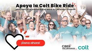 ¡Apoya la Colt Bike Ride 2024!