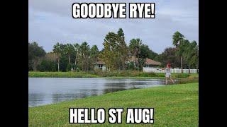 Saying goodbye to the rye and MOVING!