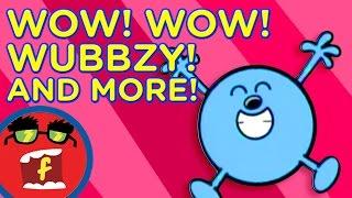 New Kid AND MORE! | Fredbot Children's Cartoons (Wow! Wow! Wubbzy!)