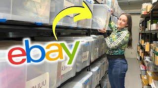 Pick and Pack eBay Orders With Us Selling Preowned Clothing On eBay