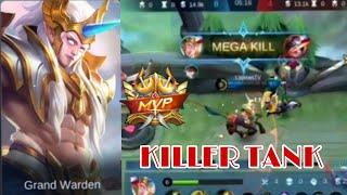 HYLOS TANK USER NEW SEASON |  ENEMY CONCEED | HYLOS BEST BUILD 2021