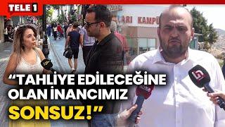 Sokak röportajı yüzünden tutuklanan Dilruba K.'nin Avukatı: İki Kez Savcı Değişmiş!