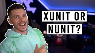 xUnit or NUnit? Picking the Right Testing Library