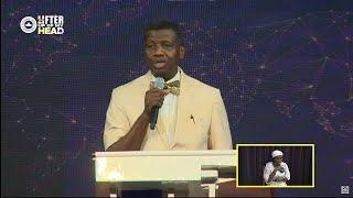 PASTOR E.A ADEBOYE SERMON | THE LIFTER UP OF MY HEAD
