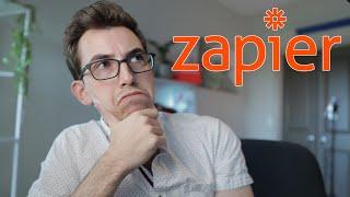 What is Zapier?