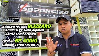 Klarifikasi BLIZZARD jadi pakai Amunisi Apa di Battle Sumbersewu? Apakah BP AUDIO gabung TEAM SOTOK?