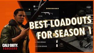 Season 1 Loadouts You NEED To Try (Best Loadouts In Vanguard)