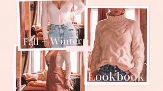 Cute But Useless Fall/Winter Lookbook :)