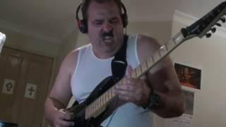 Enter Sandman By Denis Norman (cover) HD