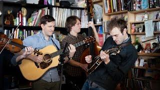 Punch Brothers: NPR Music Tiny Desk Concert