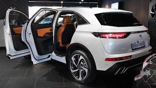 2021 DS 7 - The Wonderful Luxury SUV (French Perfection)