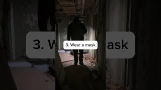 Urbex Rules To Follow #urbanexploring #urbex #urbanexploration #abandoned