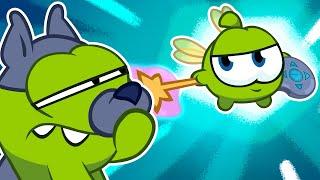 Om Nom Stories: Spot the Difference