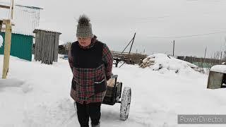 Барин приЕхал  Нам НЕ скучно  Деревенские будни