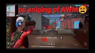 Op AWM sniping montage!!     (Today 's gamer)