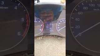 I20 Meter Adjustment|Cluster Meter Adjustment By Obd...??#automobile#shortvideo #shortsfeed#car