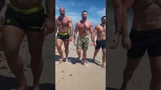 Beach vibes  fitcamguy 