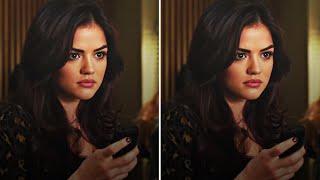 Hot/badass Aria Montgomery scenes || mega link!