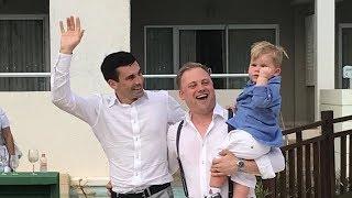 Gays With Kids Presents: Gay Dad Wedding -  Same Sex Couple Doug and Brent