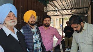 CM bhagwant  mann in kharar 9815581673