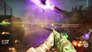 Black Ops 6 Zombies 1 hour gameplay breakdown - Ultimate Guide! BO6 Zombies Terminus Gameplay Reveal