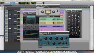 Recording Through Plugins - TheRecordingRevolution.com