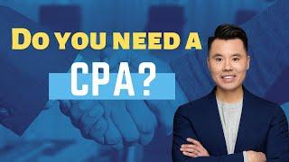 Do You Need a CPA? | simpleetax