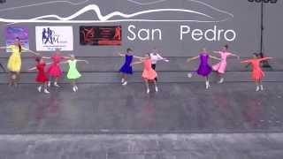 Dance Marbella - dance festival - Samba- KIDS 2