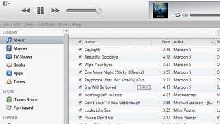 Getting the Original iTunes Sidebar back in iTunes 9,10,11