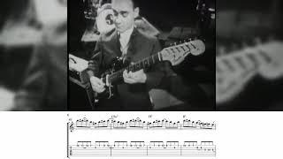 Joe Pass shreds on a Fender Jaguar