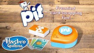 'Pit Game’ Official Teaser - Hasbro Gaming