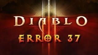 Diablo 3 Error 37 Conspiracy Theory - MAMECADE