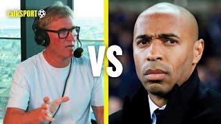 Simon Jordan URGES Wales Not To Pursue HIRING Thierry Henry As MANAGER For World Cup Campaign! 