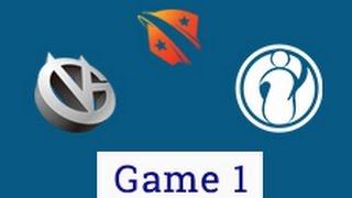 Dota 2 VG vs IG| Dota 2 Champions League Season 5