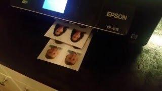 How to make Passport size Photo Tutorial at home