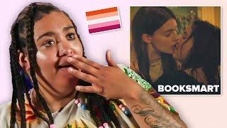 Lesbians Review Lesbian Kissing Scenes In Movies