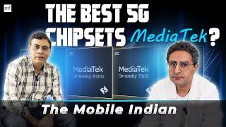 Will MediaTek continue to dominate the budget 5G smartphone market?