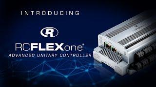 RC-FLEXone®: One controller, thousands of applications