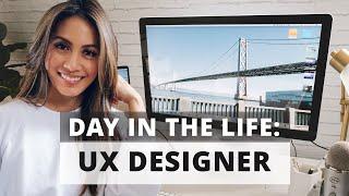 Day in the Life of a UX Designer: Work from Home Typical Tasks