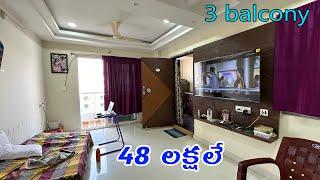 48 lakhs only#lowprice(p185)||super wentilesion || nbr.6281118626 || #hyderabad #metro