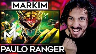 Lord Drakkon (Power Rangers) - Deus | M4rkim | Leozin React